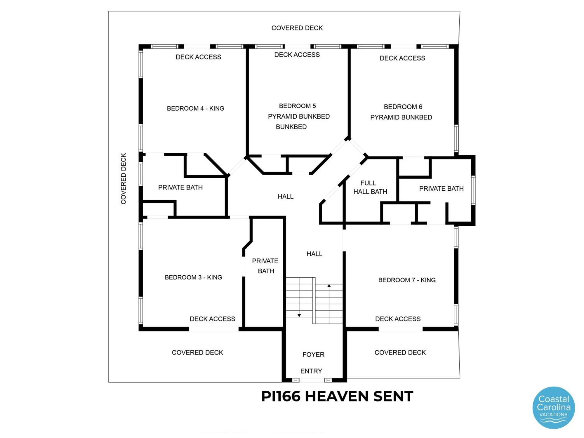 Pi166 Heaven Sent Villa Корола Екстериор снимка